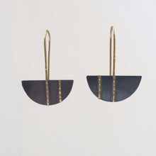 Load image into Gallery viewer, Hemisphere Earrings
