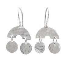 Load image into Gallery viewer, Lunar Path Earrings