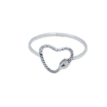 Load image into Gallery viewer, Heartoboros Ring