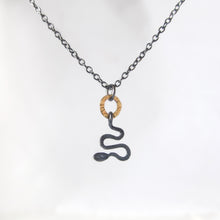 Load image into Gallery viewer, Slinky Viper Necklace