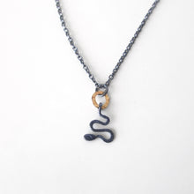 Load image into Gallery viewer, Slinky Viper Necklace