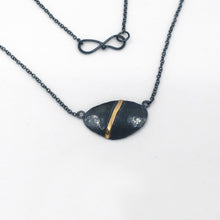Load image into Gallery viewer, Golden Veil Necklace