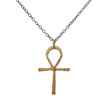 Load image into Gallery viewer, Ankh Necklace