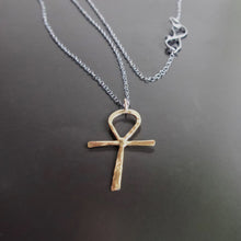 Load image into Gallery viewer, Ankh Necklace