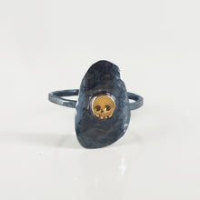 Load image into Gallery viewer, Skull Ring