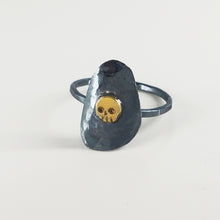 Load image into Gallery viewer, Skull Ring