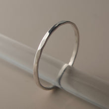 Load image into Gallery viewer, Delicate Stacking Ring