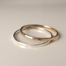 Load image into Gallery viewer, Delicate Stacking Ring