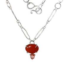 Load image into Gallery viewer, Red Sonja Amulet Necklace