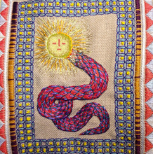 Load image into Gallery viewer, SUN SNAKE