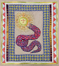 Load image into Gallery viewer, SUN SNAKE