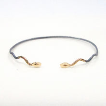 Load image into Gallery viewer, Serpent Cuff Bracelet
