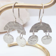 Load image into Gallery viewer, Lunar Path Earrings
