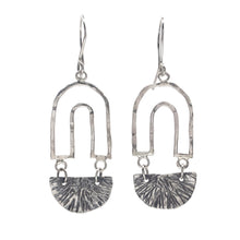 Load image into Gallery viewer, Field Shift Earrings
