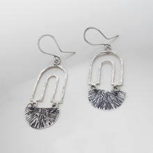 Load image into Gallery viewer, Field Shift Earrings
