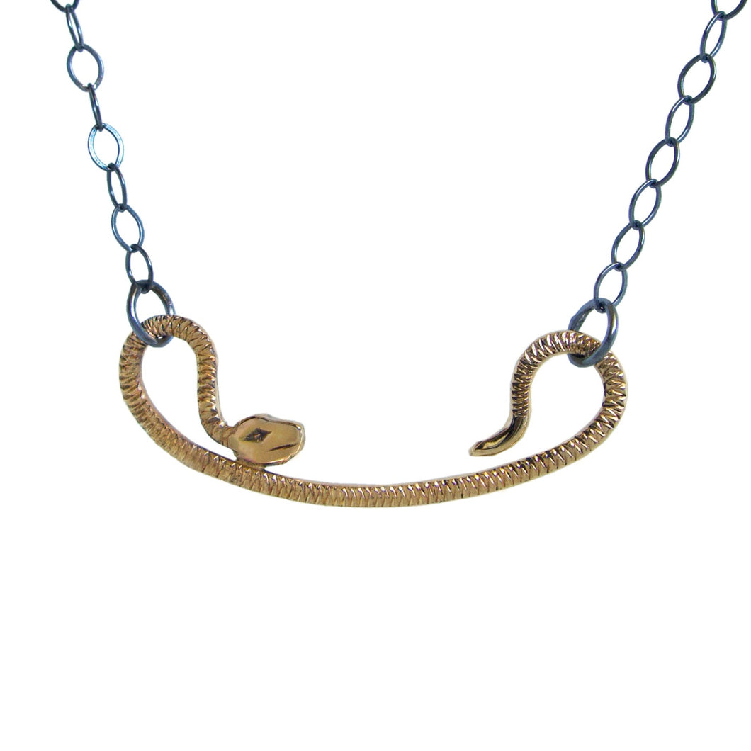 Viper Necklace