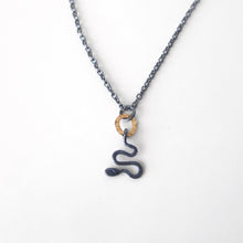 Load image into Gallery viewer, Slinky Viper Necklace

