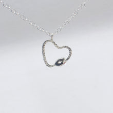 Load image into Gallery viewer, Heartoboros Necklace
