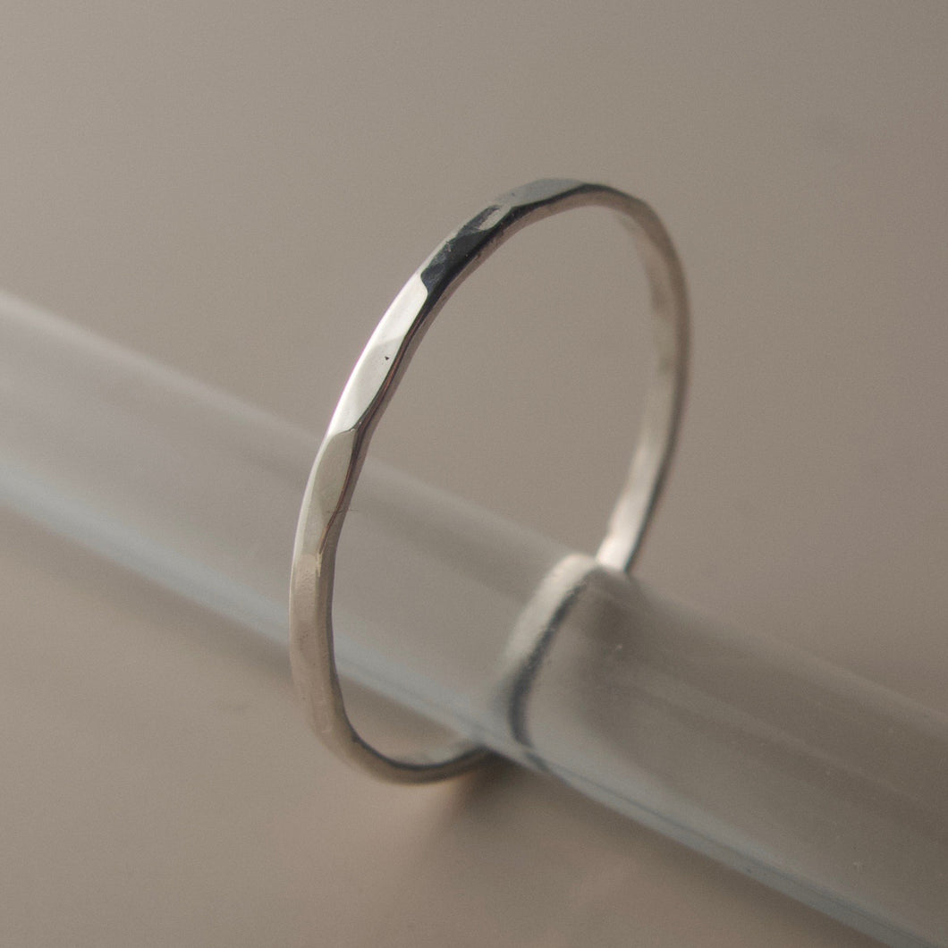 Delicate Stacking Ring