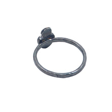 Load image into Gallery viewer, Heart And Skull Ring
