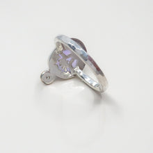 Load image into Gallery viewer, Amethyst Skull Ring
