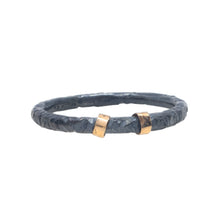 Load image into Gallery viewer, Thick Gold Wrapped Band
