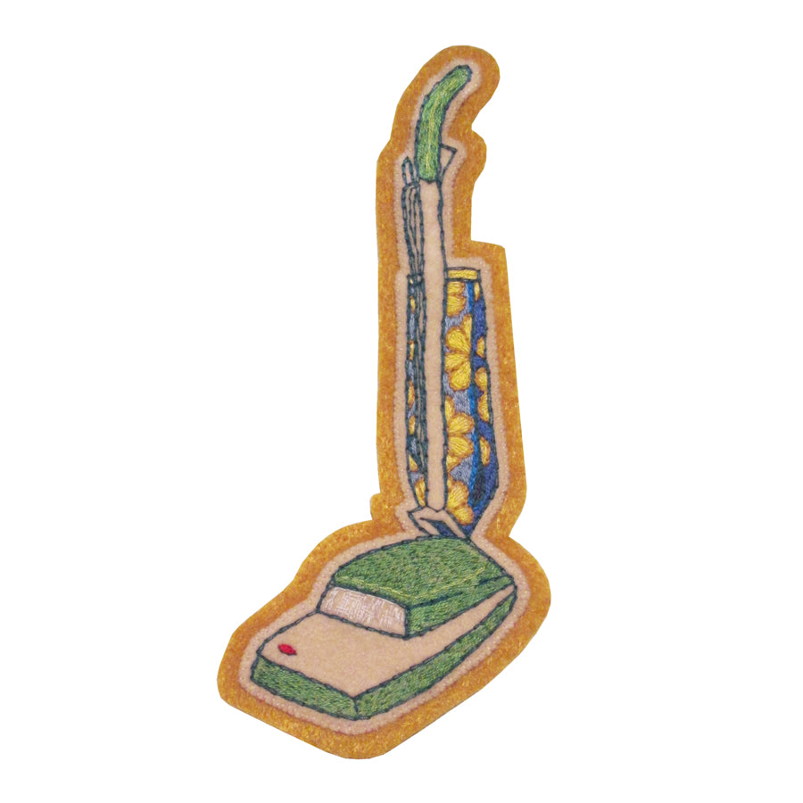 HOOVER VACCUME PATCH