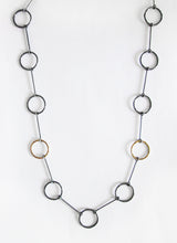 Load image into Gallery viewer, ECLIPTIC PASSAGE NECKLACE
