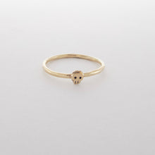 Load image into Gallery viewer, Mini Skull Ring
