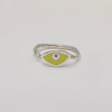 Load image into Gallery viewer, Pink Sapphire Protection Ring
