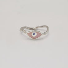 Load image into Gallery viewer, Blue Sapphire Protection Ring
