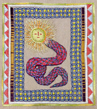 Load image into Gallery viewer, SUN SNAKE
